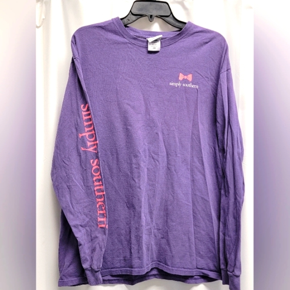 SIMPLY SOUTHERN SHIRT SIZE LARGE